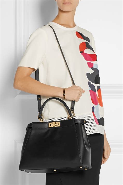 fendi peekaboo tote replica|fendi look aboo handbags.